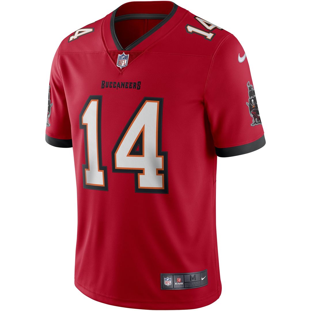 Chris Godwin Tampa Bay Buccaneers Red Vapor Limited Jersey