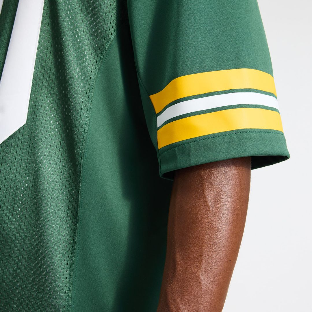 Jordan Love Green Bay Packers Green Vapor Untouchable Stitched Limited Jersey