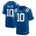 Keenan Allen Indianapolis Colts Royal Team Game Jersey