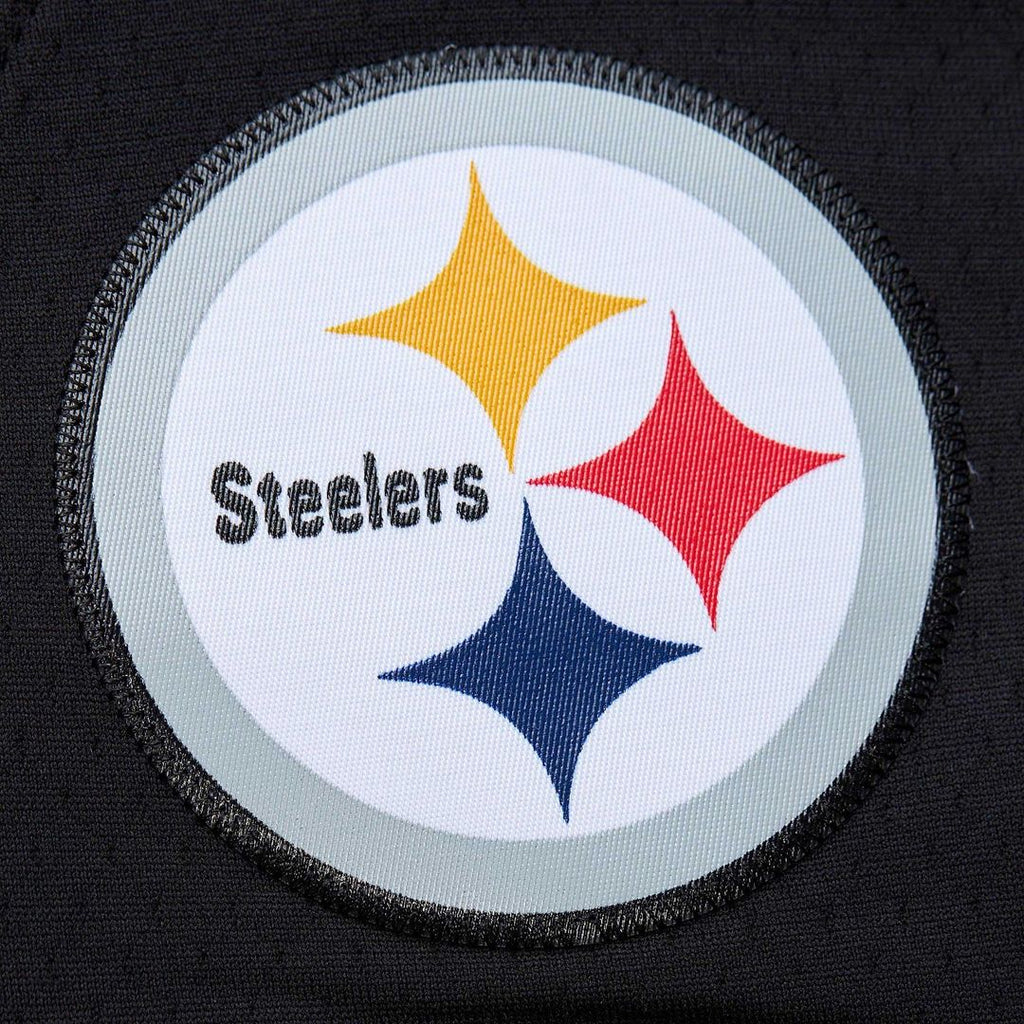 James Harrison Pittsburgh Steelers Black Legacy Replica Jersey
