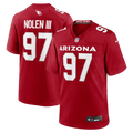 Walter Nolen Arizona Cardinals Cardinal Game Player Jersey