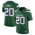 Breece Hall New York Jets Gotham Green Vapor Untouchable Limited Jersey