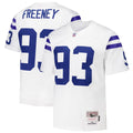 Dwight Freeney Indianapolis Colts White 2006 Legacy Replica Jersey
