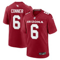 James Conner Arizona Cardinals Cardinal Home Game Jersey