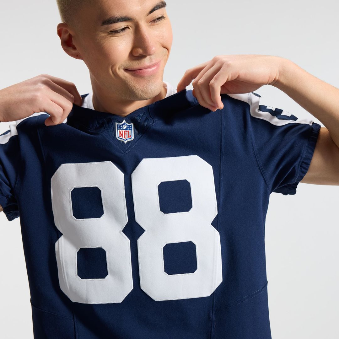CeeDee Lamb Dallas Cowboys Navy Alternate Vapor F.U.S.E. Elite Jersey