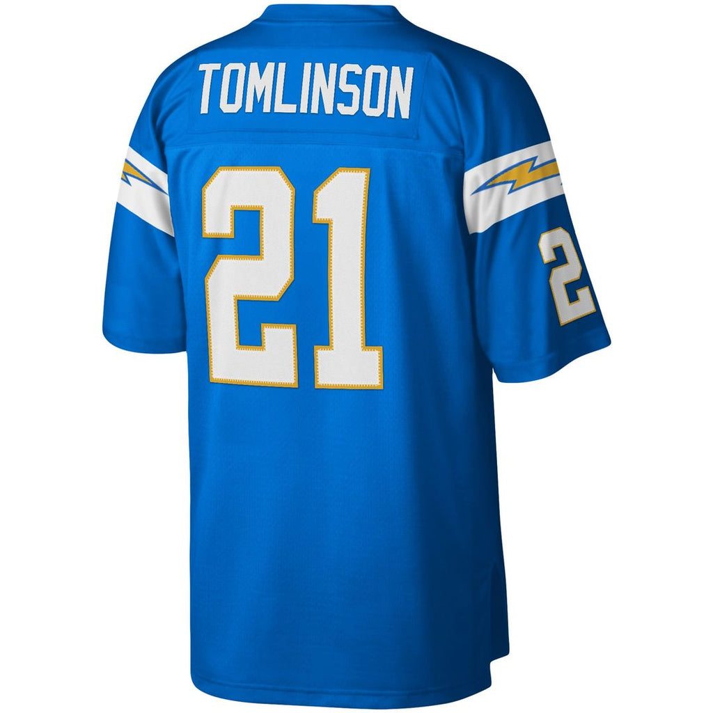 LaDainian Tomlinson Los Angeles Chargers Powder Blue Legacy Replica Jersey