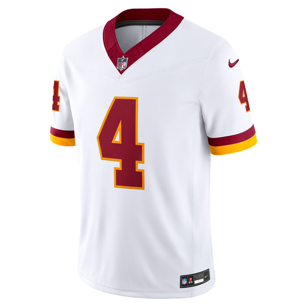 Frankie Luvu Washington Commanders Burgundy Team Vapor F.U.S.E. Stitched Limited Jersey