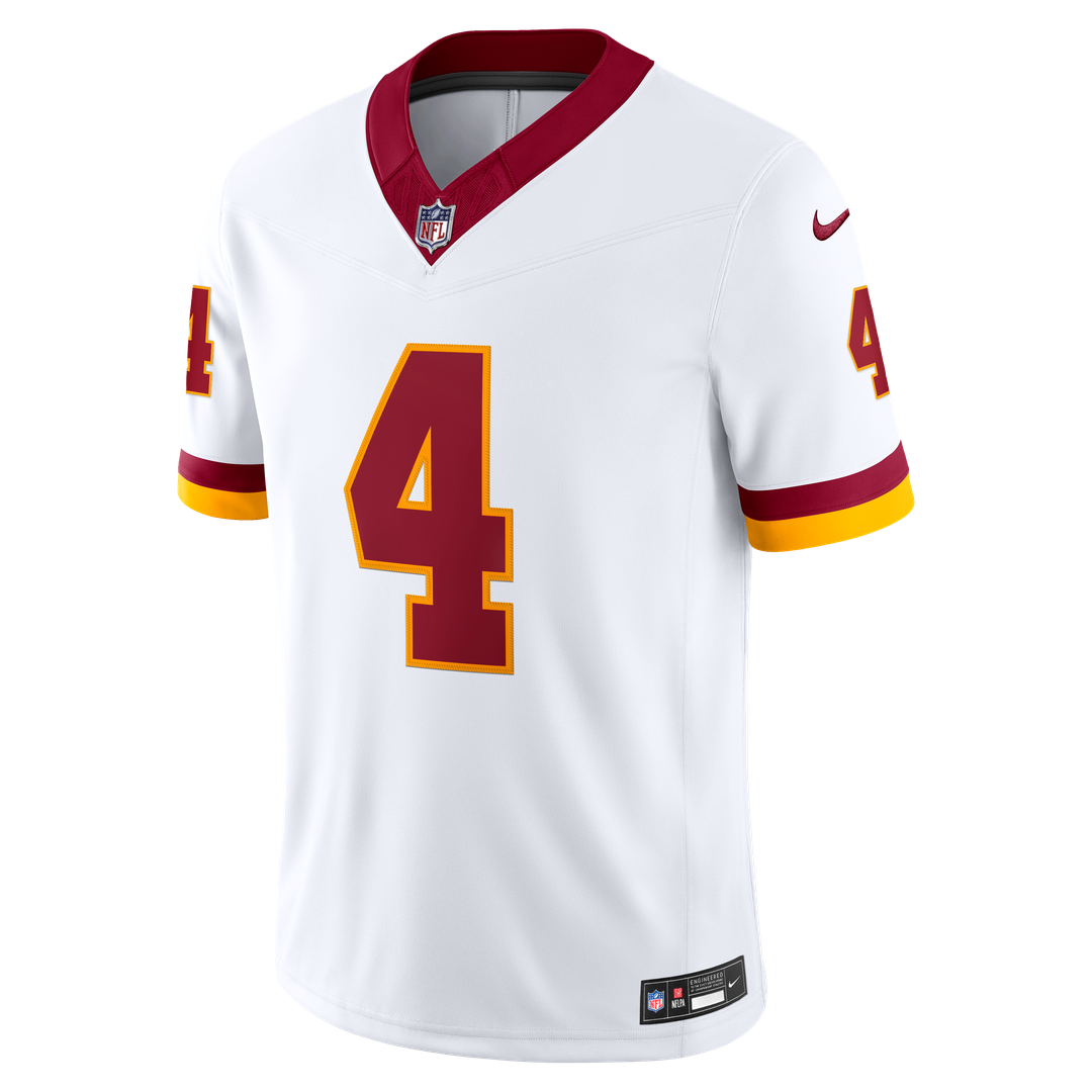 Frankie Luvu Washington Commanders Burgundy Team Vapor F.U.S.E. Stitched Limited Jersey
