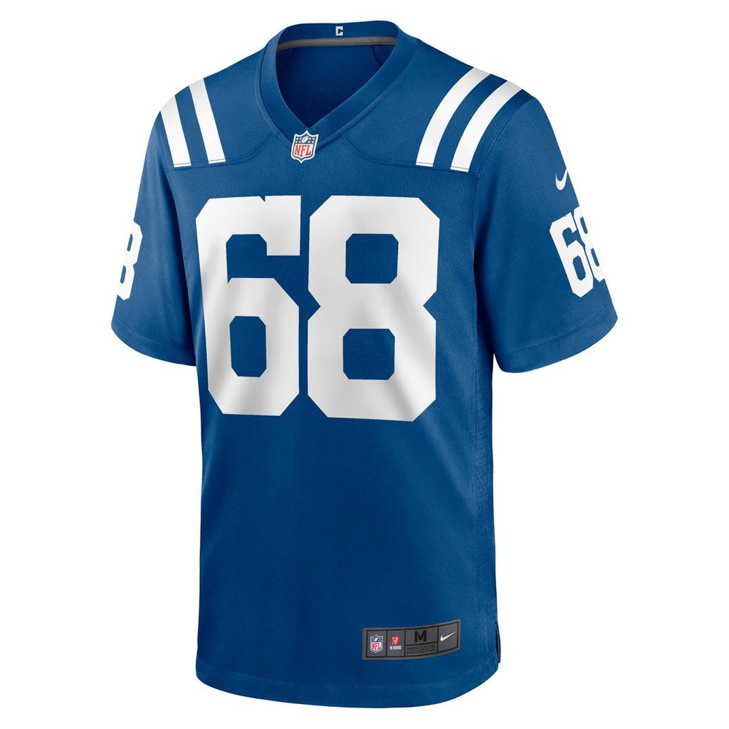 Dalton Tucker Indianapolis Colts Royal Team Game Jersey