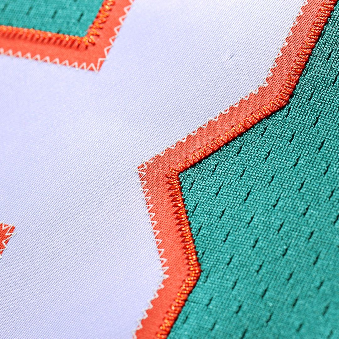 Dan Marino Miami Dolphins White Big & Tall 1984 Retired Player Replica Jersey