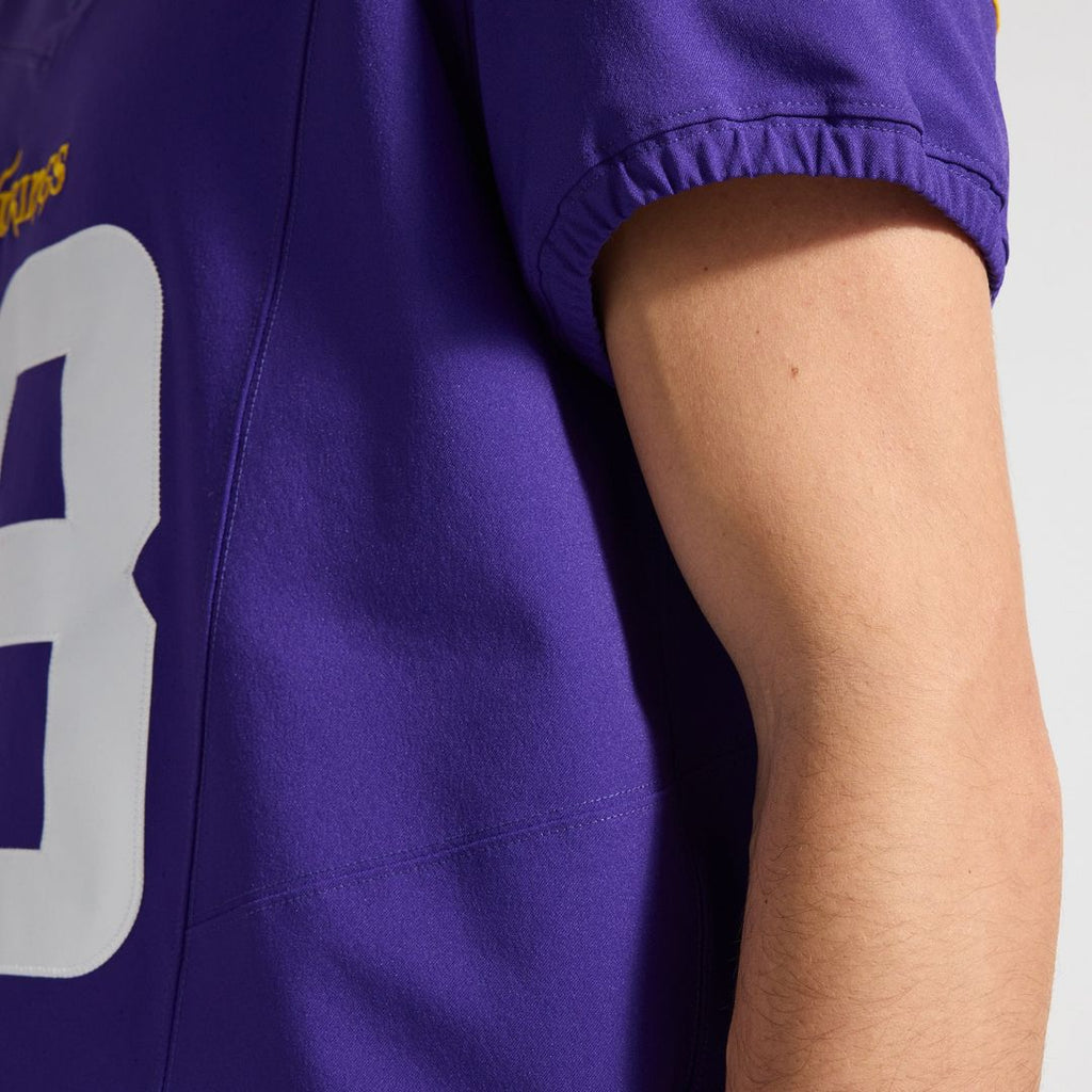 Justin Jefferson Minnesota Vikings Purple Team Vapor F.U.S.E. Elite Jersey