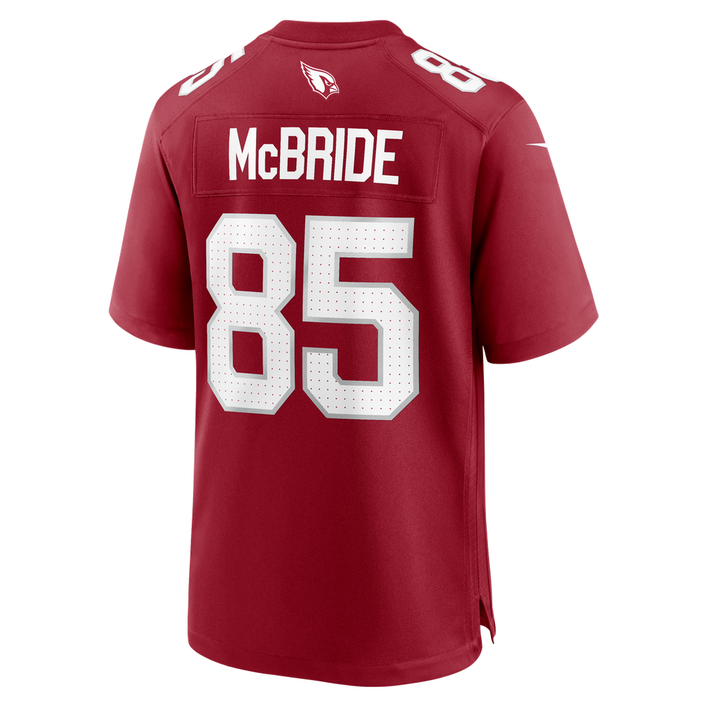 Trey McBride Arizona Cardinals Cardinal Game Jersey