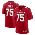 Christian Jones Arizona Cardinals Cardinal Team Game Jersey