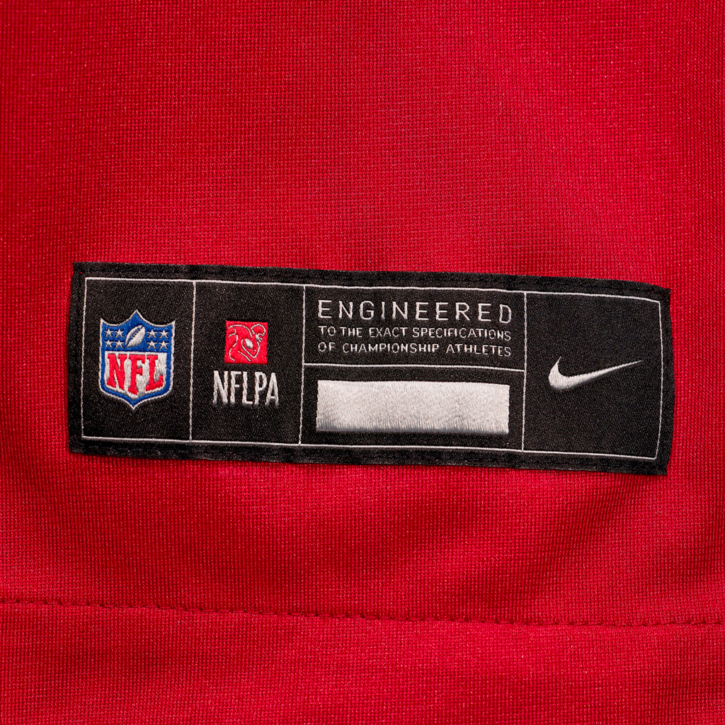 Mansoor Delane Kansas City Chiefs White Game Jersey
