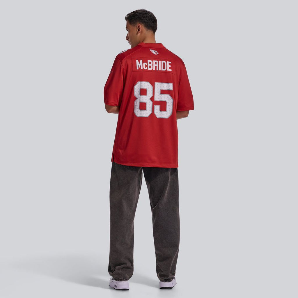 Trey McBride Arizona Cardinals Cardinal Game Jersey