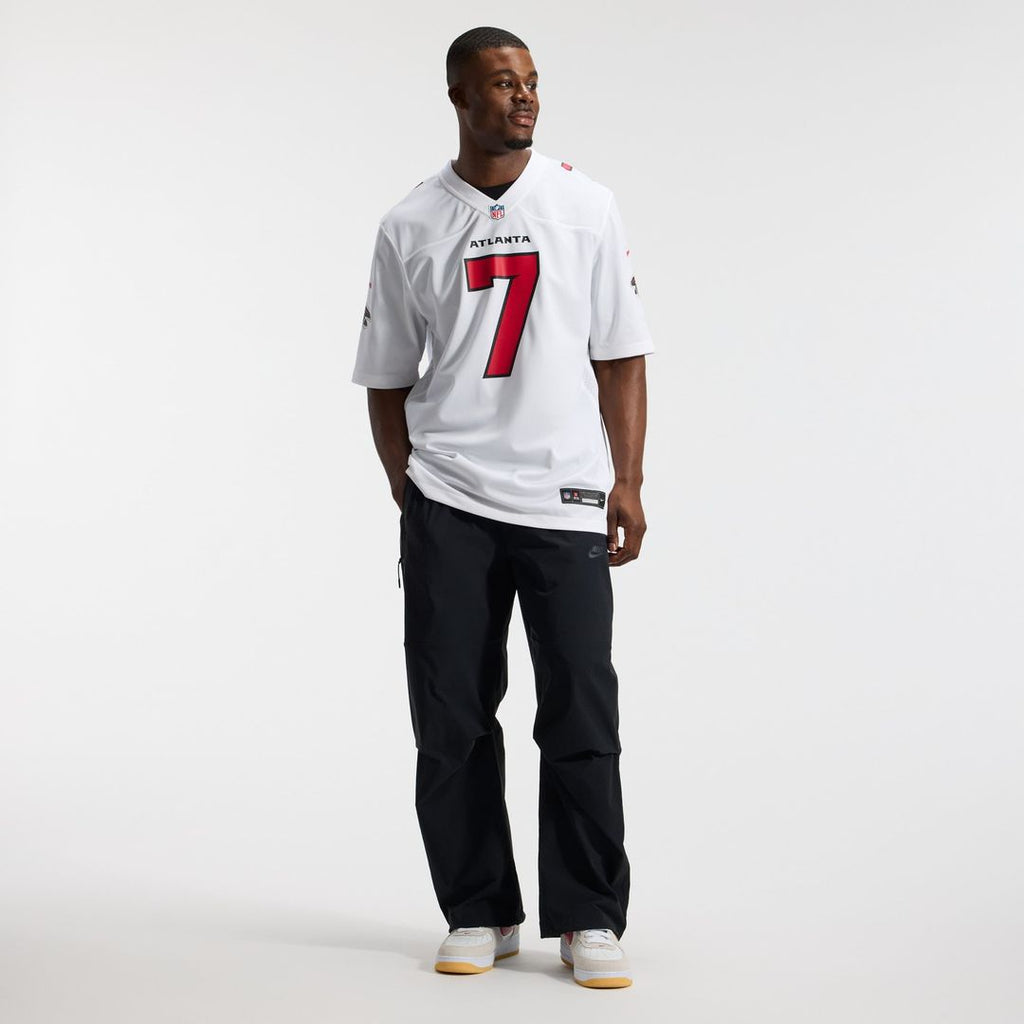 Bijan Robinson Atlanta Falcons Red Game Jersey
