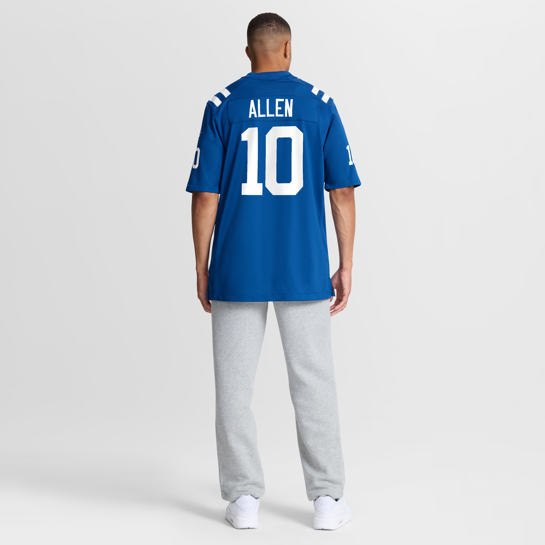 Keenan Allen Indianapolis Colts Royal Team Game Jersey