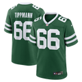 Joe Tippmann New York Jets Legacy Green Team Game Jersey