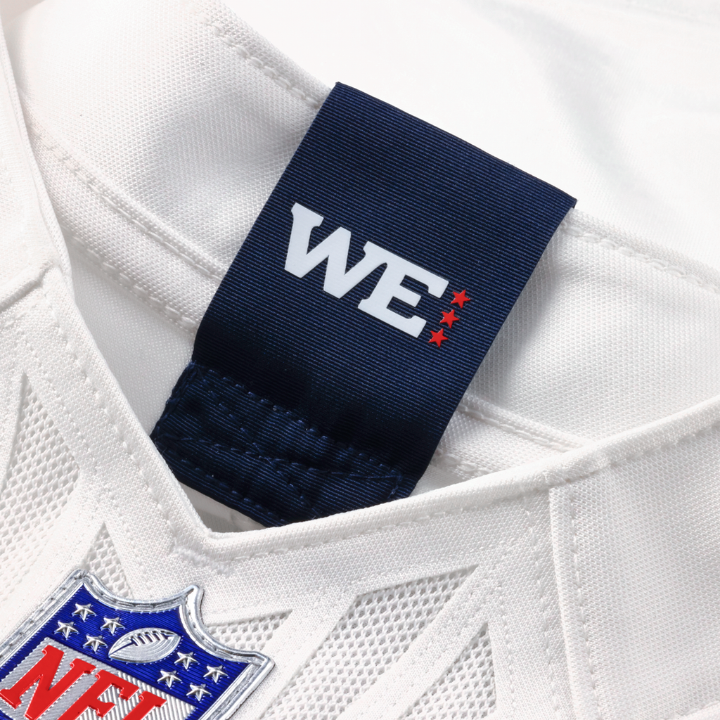 Jeffery Simmons Tennessee Titans White Vapor F.U.S.E. Stitched Limited Jersey