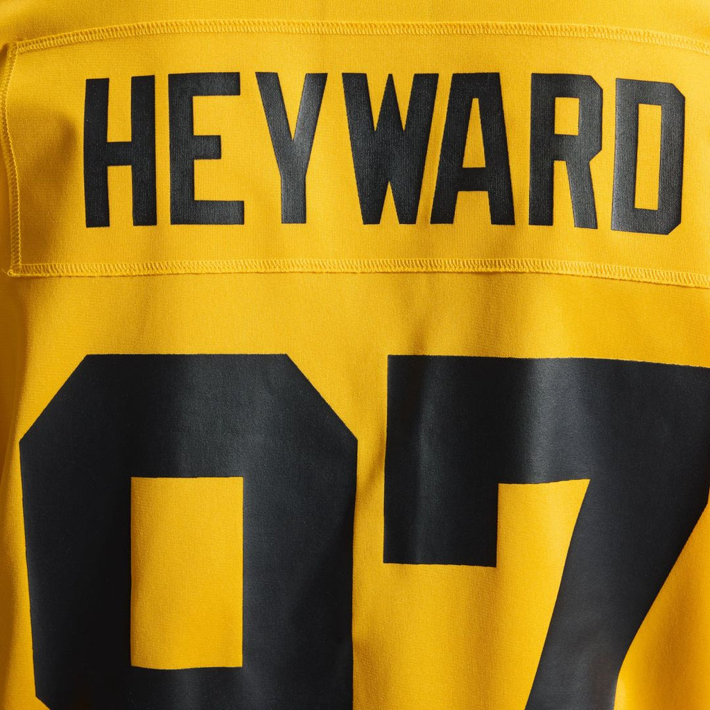 Cameron Heyward Pittsburgh Steelers Black Game Jersey
