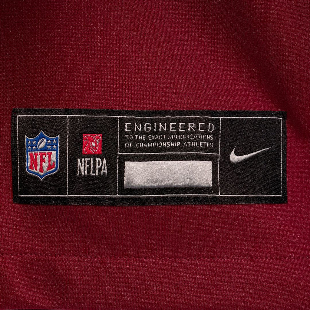Laremy Tunsil Washington Commanders Burgundy Team Game Jersey