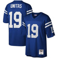 Johnny Unitas Baltimore Colts Royal Legacy Replica Jersey