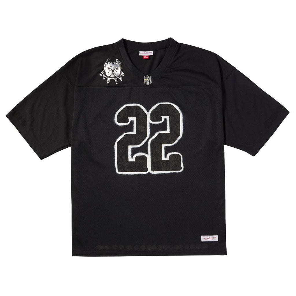 White ÑFL Por La Cultura x CHITO Limited Edition Jersey
