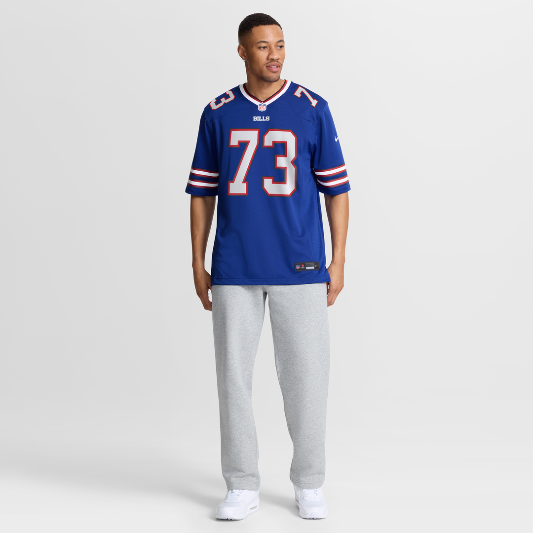 Dion Dawkins Buffalo Bills Royal Game Player Jersey