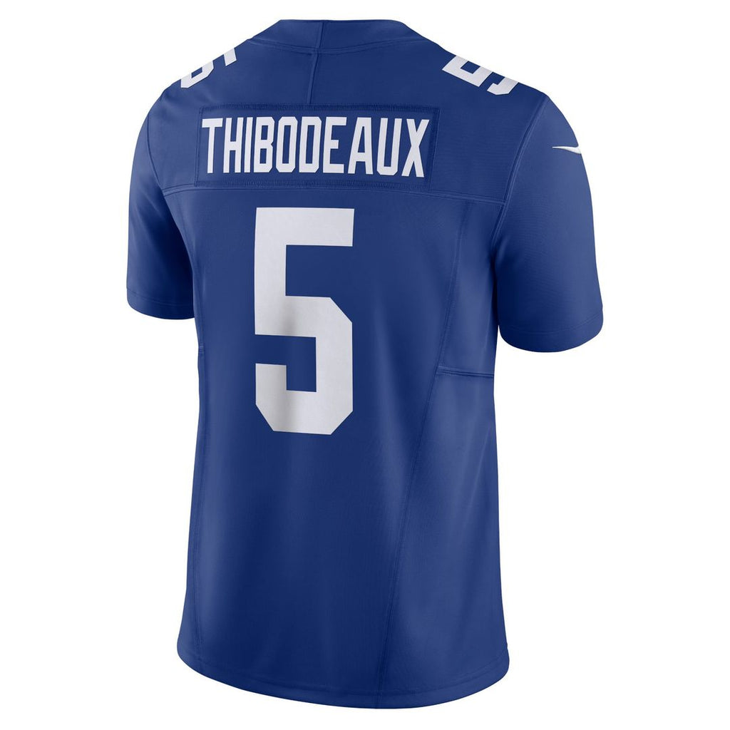 Kayvon Thibodeaux New York Giants White Vapor F.U.S.E. Limited Jersey