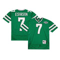 Boomer Esiason New York Jets Kelly Green 1993 Authentic Throwback Retired Player Pocket Jersey