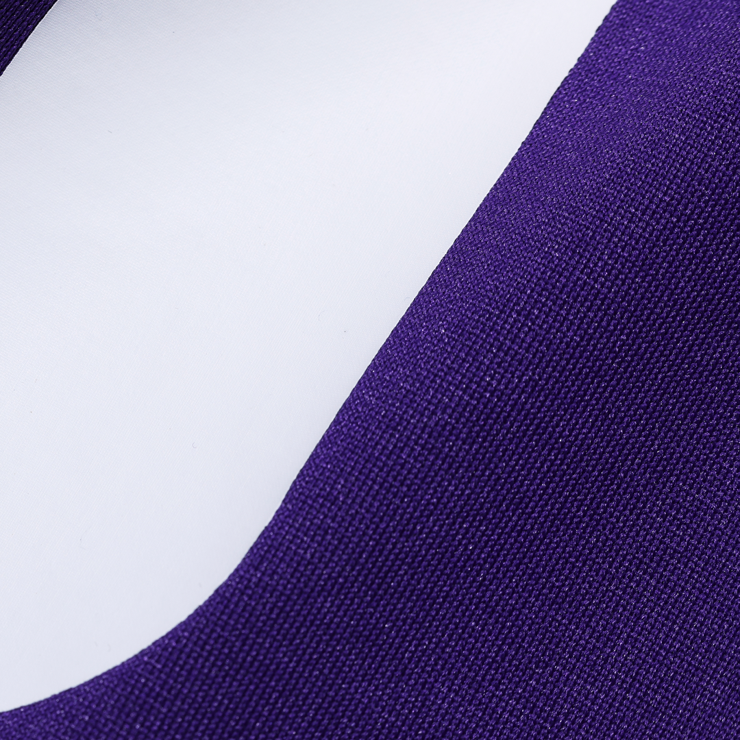 Max Brosmer Minnesota Vikings Purple Team Game Jersey