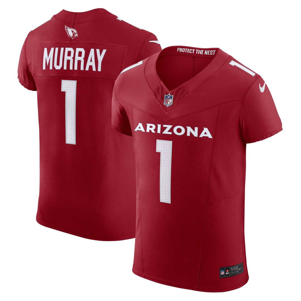 Kyler Murray Arizona Cardinals Cardinal Team Vapor F.U.S.E. Elite Jersey