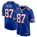 Dante Pettis Buffalo Bills Royal Team Game Jersey