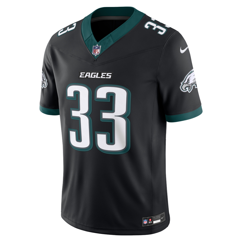 Cooper DeJean Philadelphia Eagles White Vapor F.U.S.E. Stitched Limited Jersey