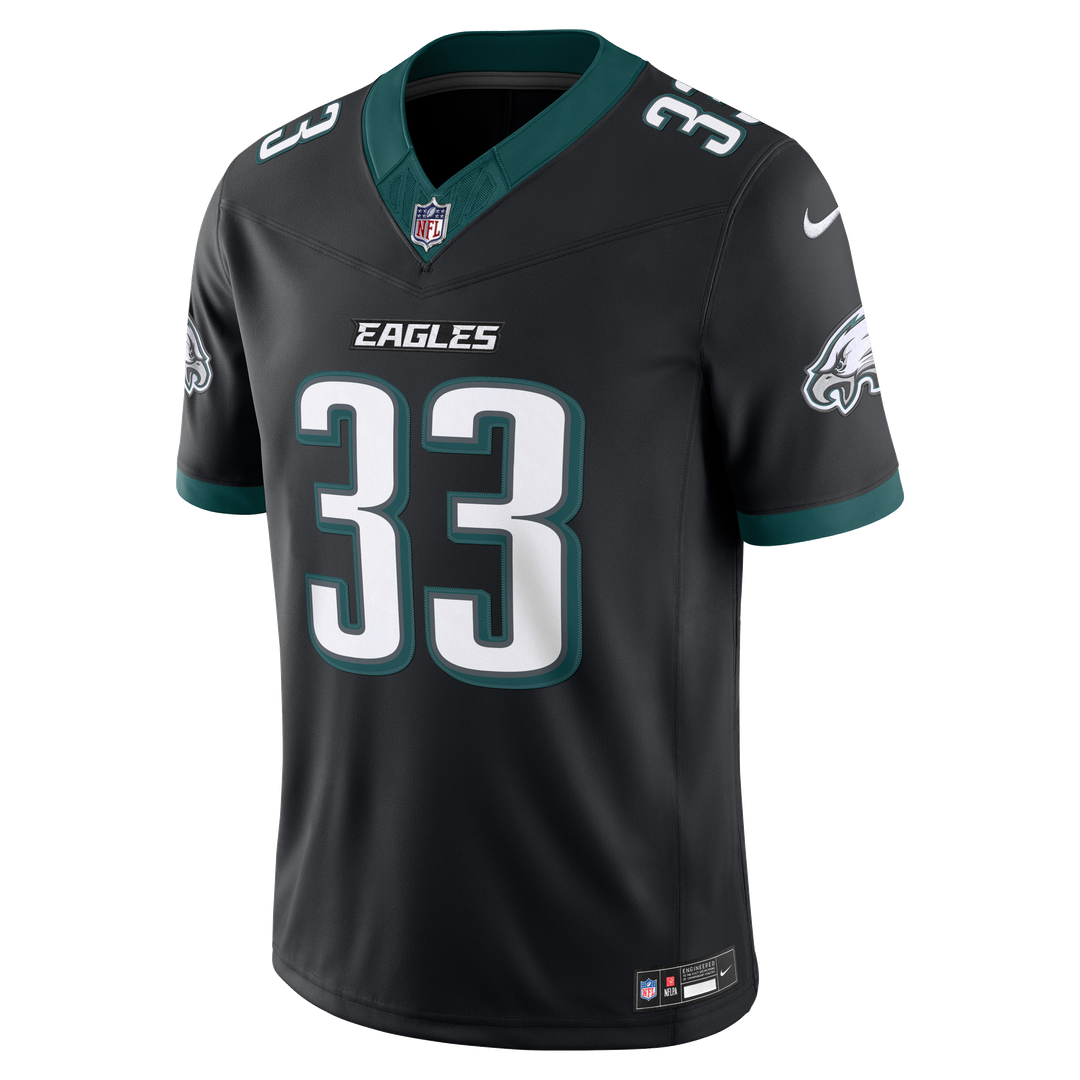 Cooper DeJean Philadelphia Eagles White Vapor F.U.S.E. Stitched Limited Jersey