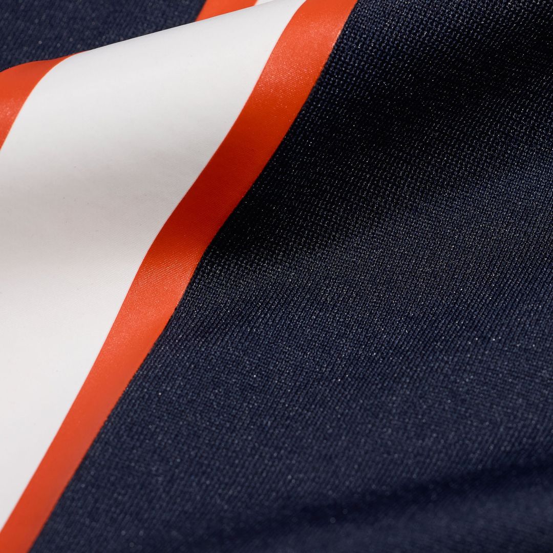 Chicago Bears Number 1 Groom Navy Game Jersey
