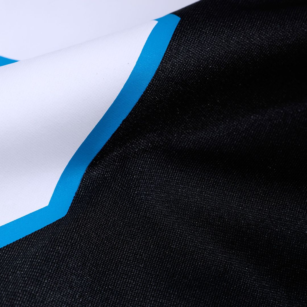 Chuba Hubbard Carolina Panthers Black Team Game Jersey