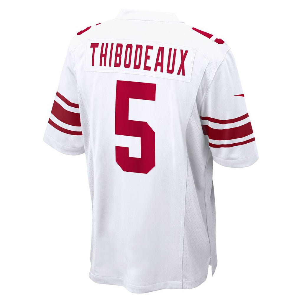 Kayvon Thibodeaux New York Giants Royal Player Game Jersey