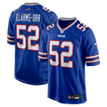 Kaleb Elarms-Orr Buffalo Bills Royal Team Game Jersey