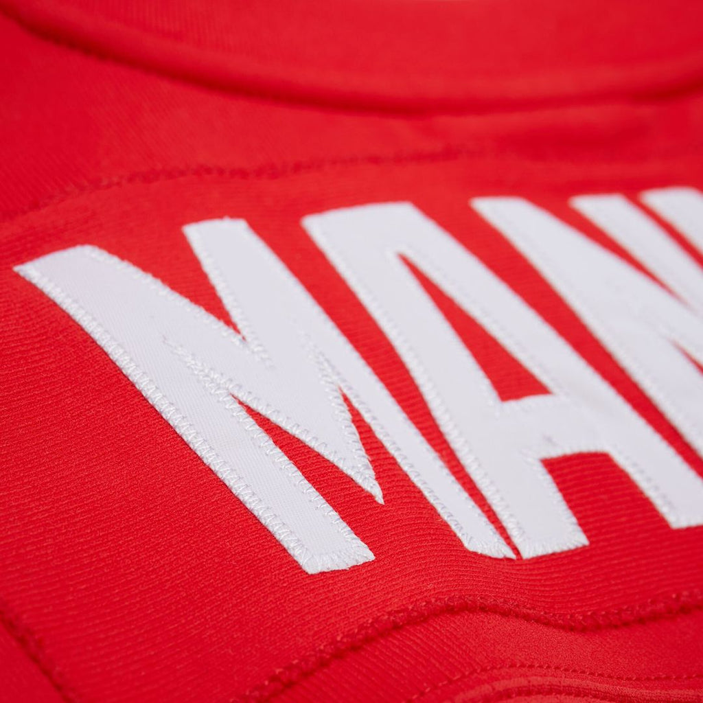 Eli Manning New York Giants Red 2004 Legacy Replica Jersey