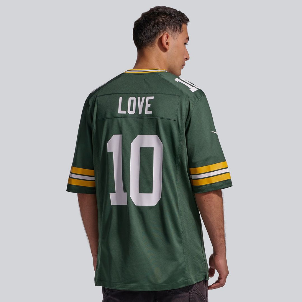 Jordan Love Green Bay Packers Navy The 1923 Classic Game Jersey