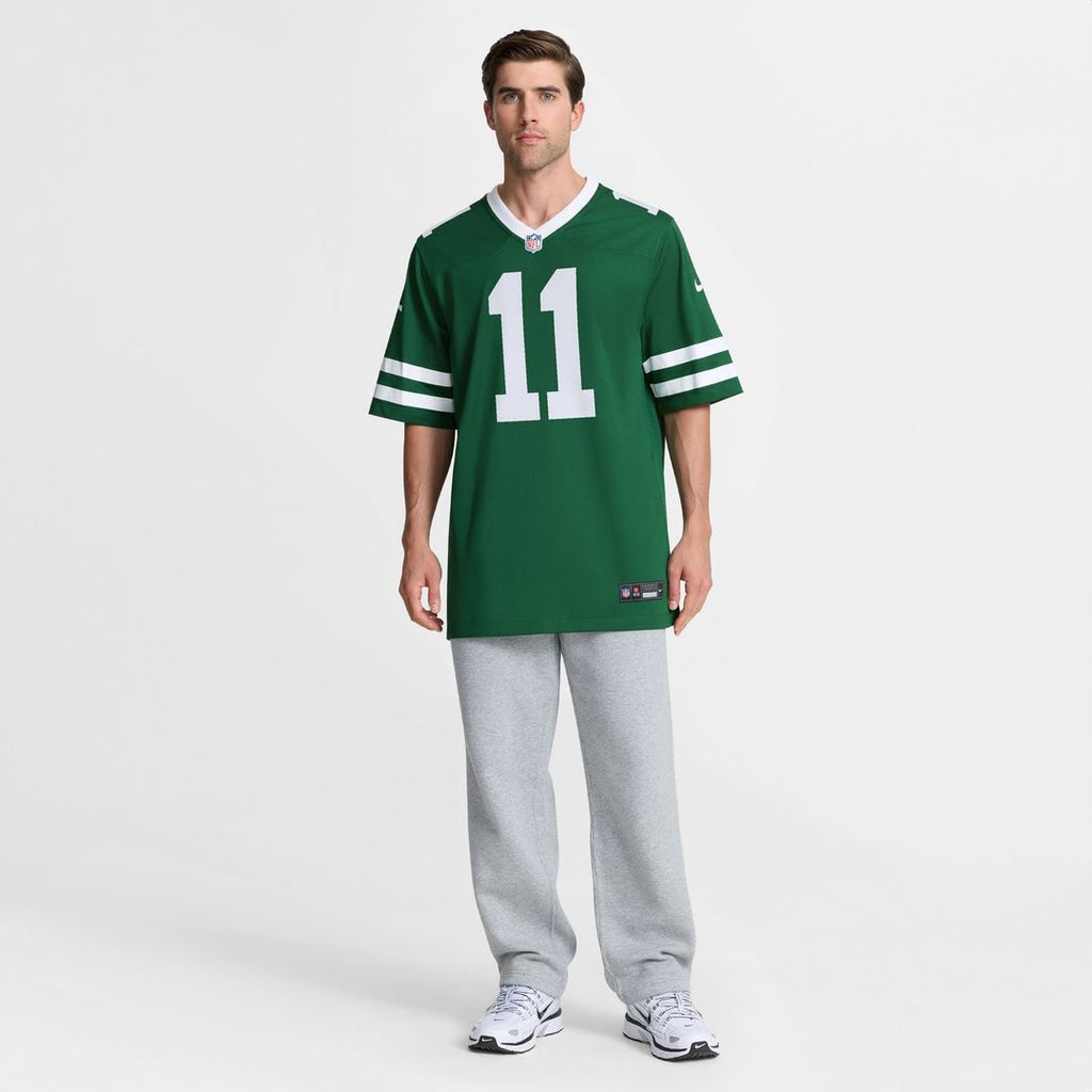 Omar Cooper Jr. New York Jets Green Team Game Jersey