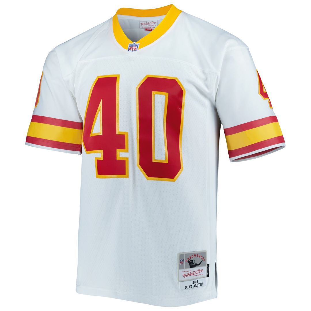 Mike Alstott Tampa Bay Buccaneers Red Legacy Replica Jersey