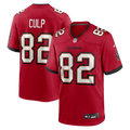 Devin Culp Tampa Bay Buccaneers Red Game Jersey