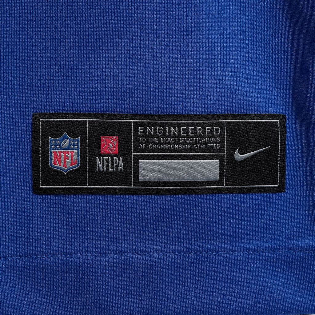 Carl Banks New York Giants Royal Retired Player Alternate Game Jersey