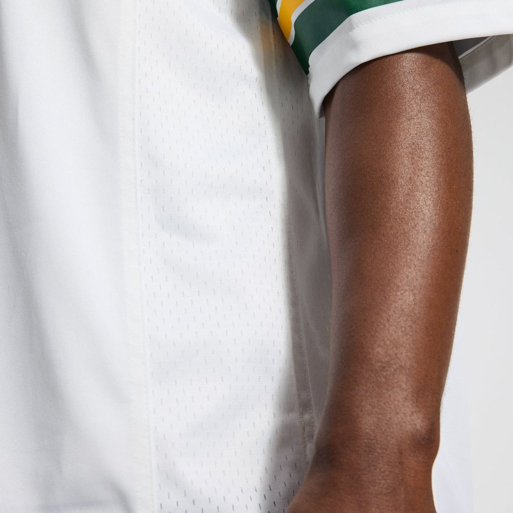 Micah Parsons Green Bay Packers White Game Player Jersey