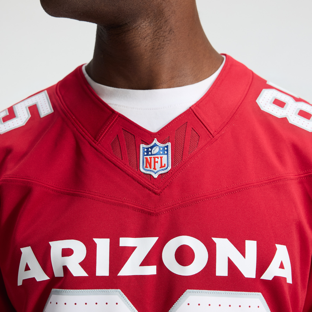 Trey McBride Arizona Cardinals Cardinal Team Vapor F.U.S.E. Stitched Limited Jersey