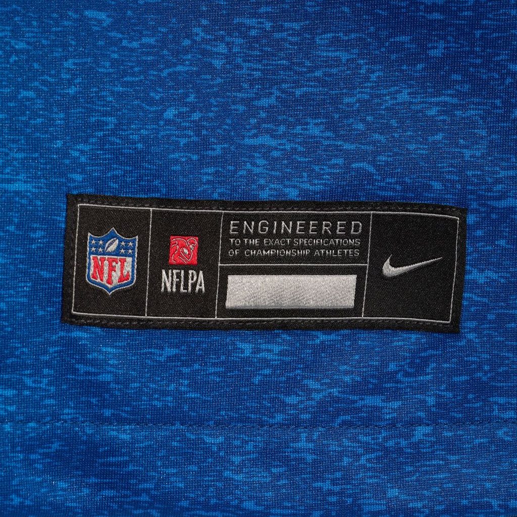 DeForest Buckner Indianapolis Colts Royal Game Jersey