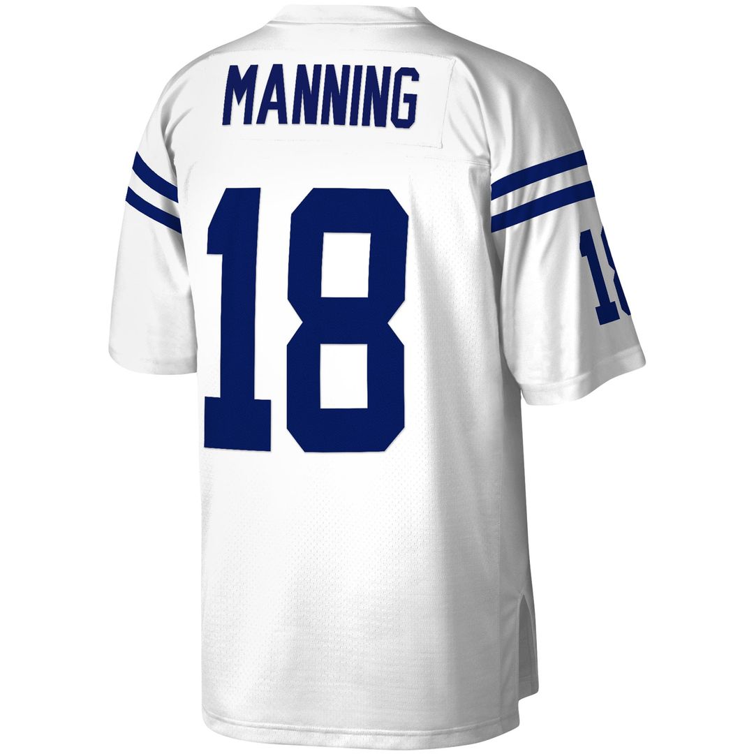 Peyton Manning Indianapolis Colts Royal Legacy Replica Jersey