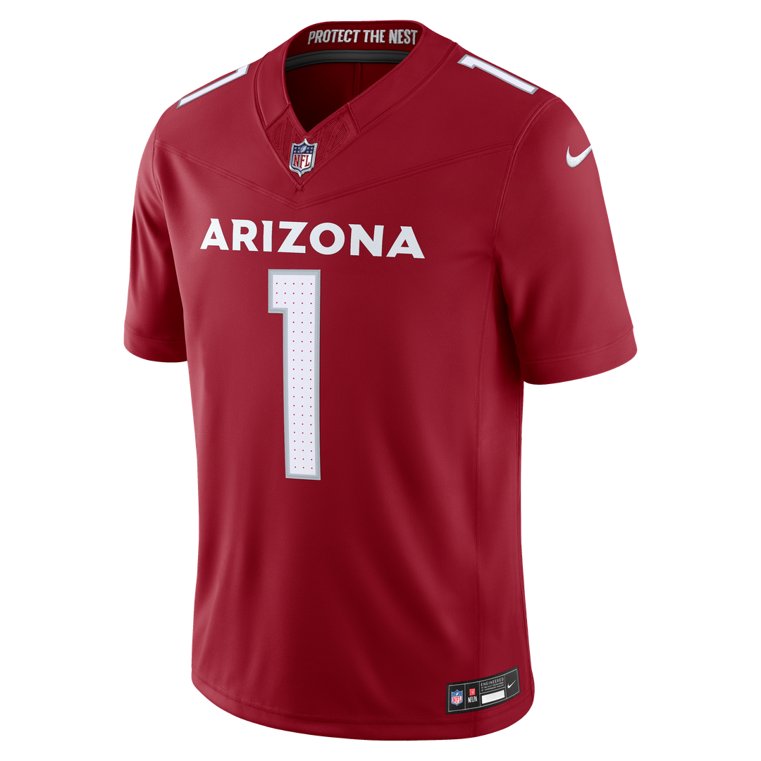 Kyler Murray Arizona Cardinals Cardinal Team Vapor F.U.S.E. Stitched Limited Jersey
